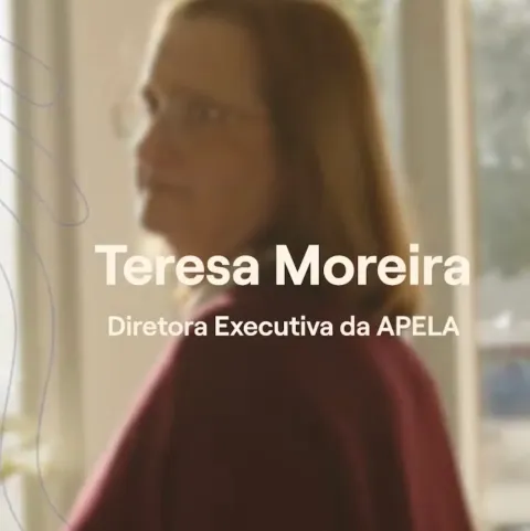 Ponto de Vista com Teresa Moreira Apela